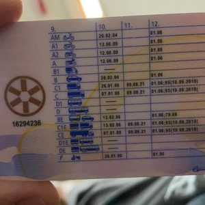 Buy Austrian License