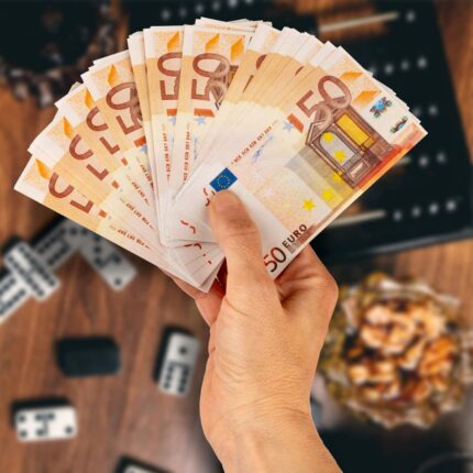 Buy 50 Euro Bills