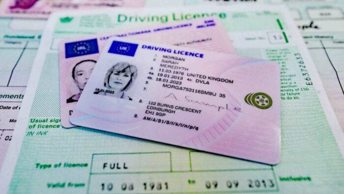 Buy UK Drivers License
