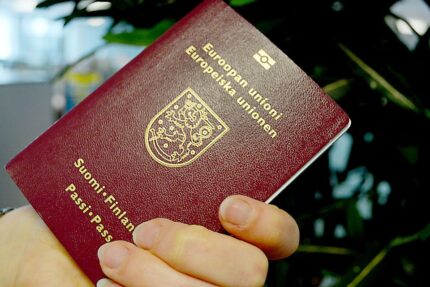 Buy Finnish Passport Online