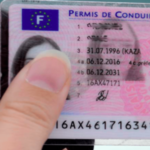 French Drivers License Online
