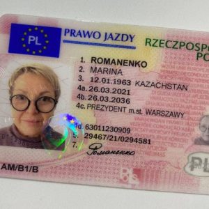 Buy Driver’s License Online