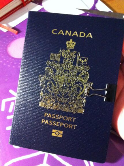 Buy Canadian Passports Online