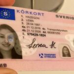 Buy Swedish Driving License Online