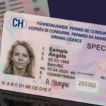 Buy Switzerland Drivers License Online
