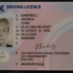 Buy UK Driving License